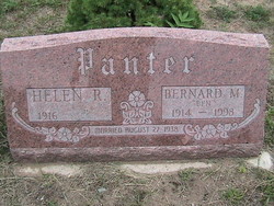Helen <I>Davenport</I> Panter 