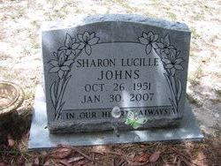 Sharon Lucille <I>Johns</I> Barrie 