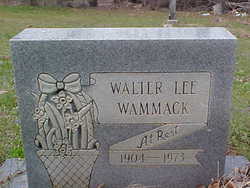 Walter Lee “Blackberry” Wammack Sr.