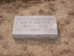 William O. Leeman 