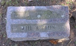 Azel A. Green 