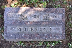 Phillip R. Green 