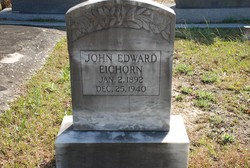 John Edward Eichorn 