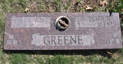 Lincoln D. Greene Jr.
