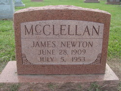James Newton McClellan 
