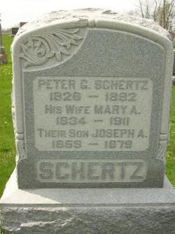 Peter G. Schertz 