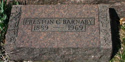 Preston Charles Barnaby 