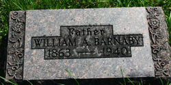 William A. Barnaby 