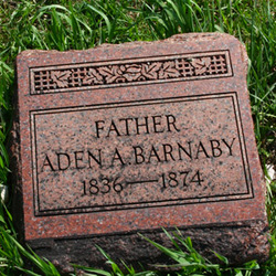 Aden A. Barnaby 