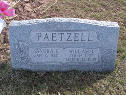 William L. Paetzell 