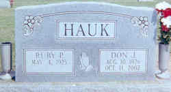 Don J. Hauk 