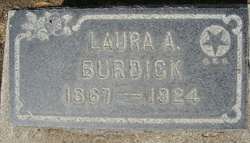 Laura A. <I>Semmern</I> Burdick 