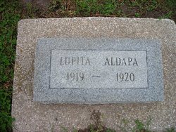 Lupita Aldapa 