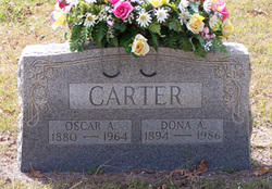 Oscar Artemous Carter 