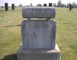 Charles G Balch 