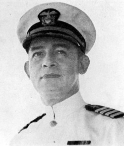 Capt Franklin Van Valkenburgh 