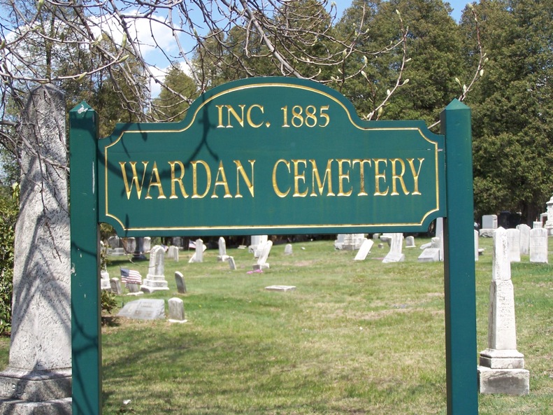 Wardan Cemetery