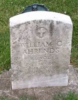 William G. Ahrends 