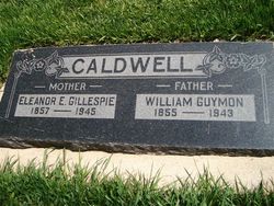 William Guymon Caldwell 