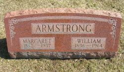 Margaret <I>Ballance</I> Armstrong 