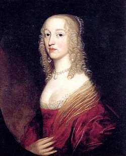 Louise Hollandine Marie von der Pfalz 