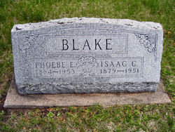 Isaac Charles Blake 