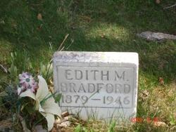 Edith Mable <I>Peper</I> Bradford 