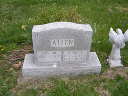 Junior L Allen 