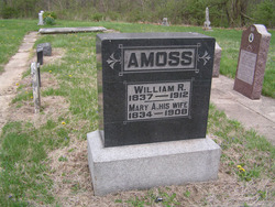 William R Amoss 