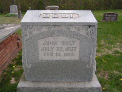 John Bolt 