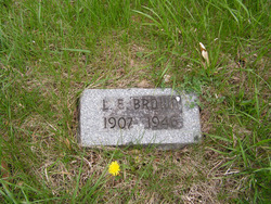 Leonard Eugene Brown 