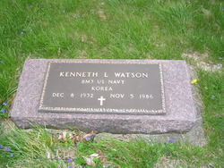 Kenneth Lee Watson 