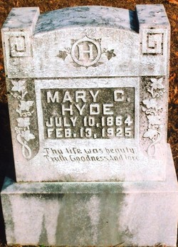 Mary C. Hyde 