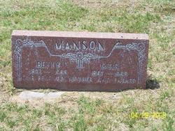 Otis Manson 