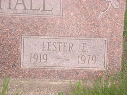 Lester Earl Marshall 