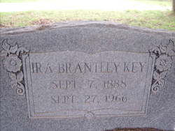 Ira Brantley Key 