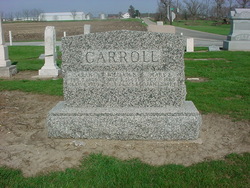 Sarah <I>Merritt</I> Carroll 