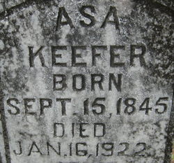 Asa Keefer 