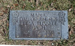 Mamie Cash 