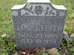 Mary Jane Keefer 