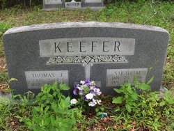 Thomas Jefferson Keefer 
