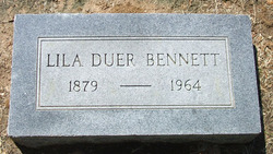 Lila <I>Duer</I> Bennett 