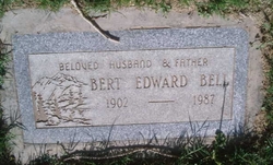 Bert Edward Bell 