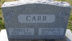 Minnie Bell <I>Crane</I> Carr 