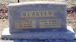 William R Blakely 