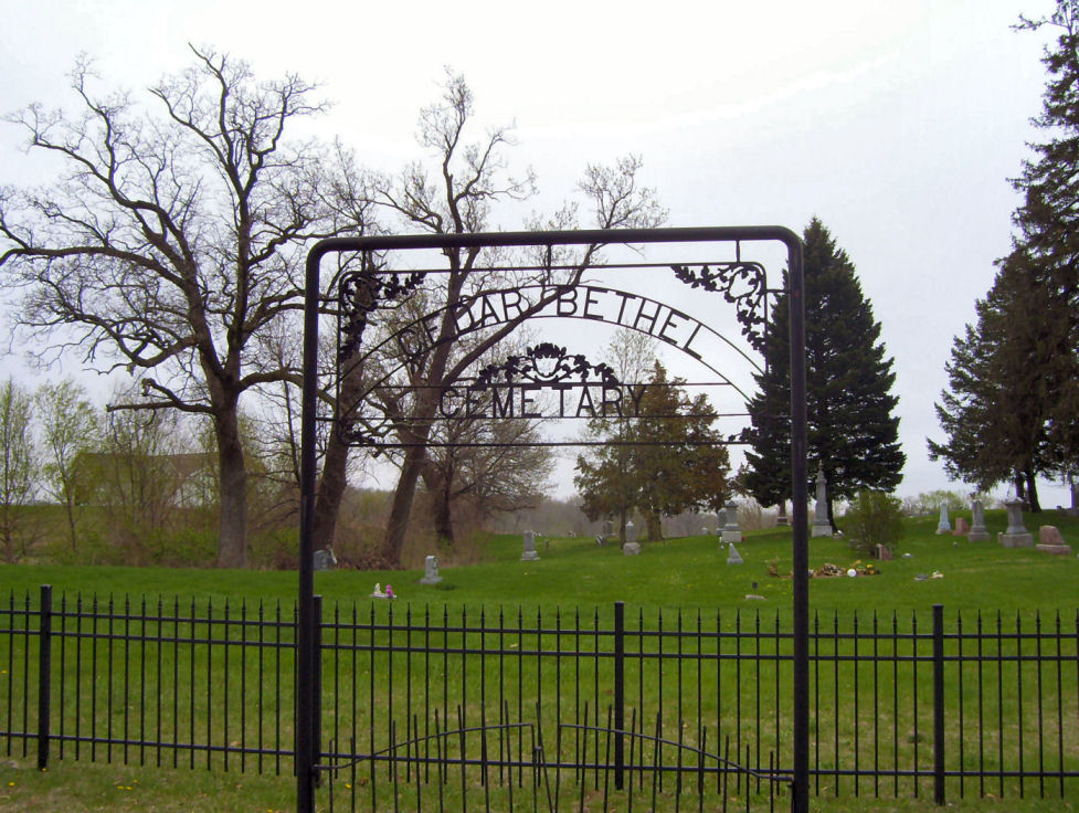 Cedar-Bethel Cemetery