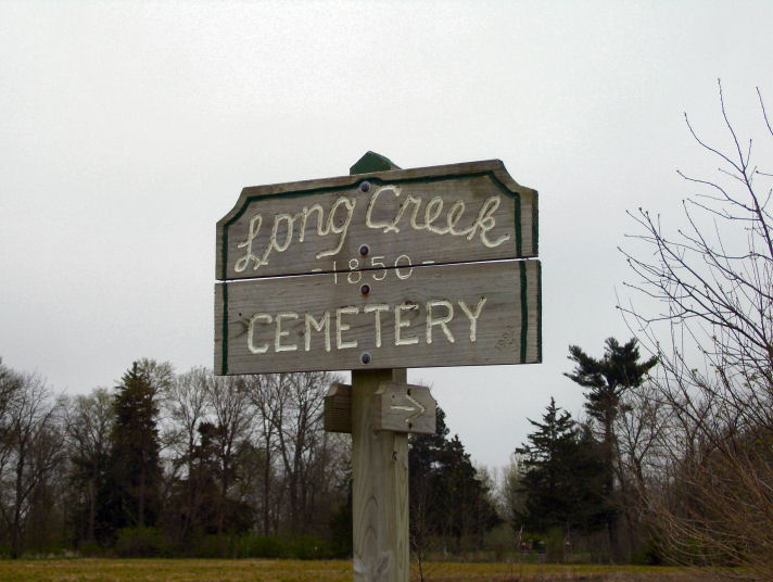 Long Creek Cemetery