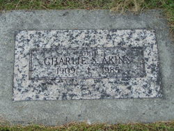 Charlie S. Akins 
