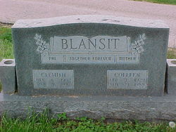 Clemith Clay Blansit 