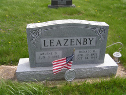 Donald Dean Leazenby 
